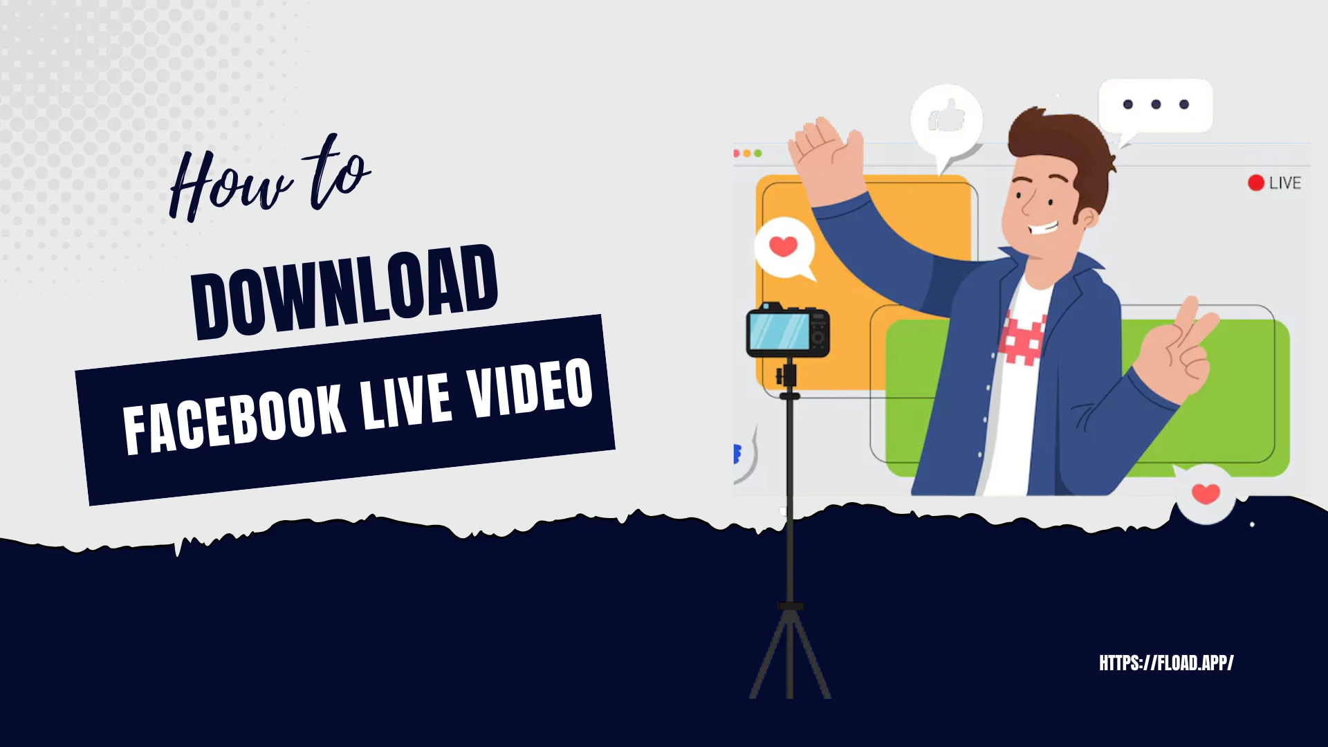 download facebook live