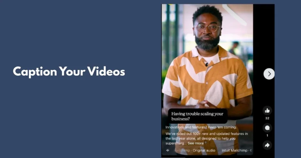 Caption Your Videos