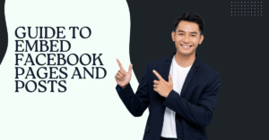 Embed Facebook Pages