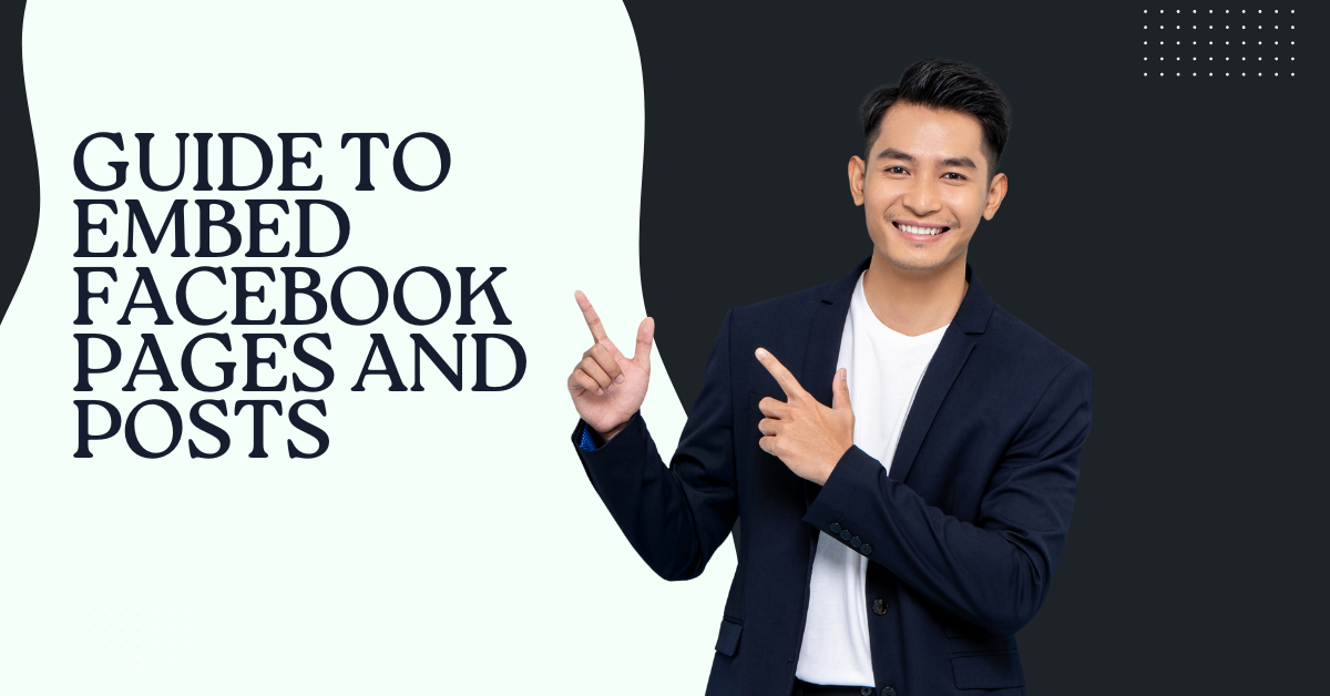 Embed Facebook Pages