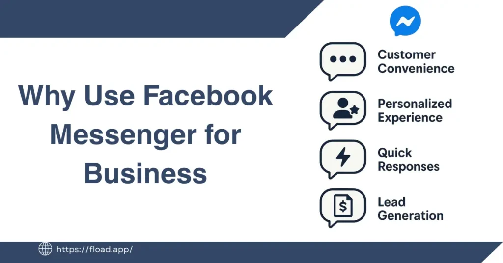 Facebook Messenger for Business