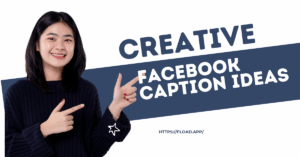 Facebook Caption