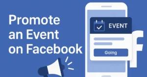 Promote an Event on Facebook