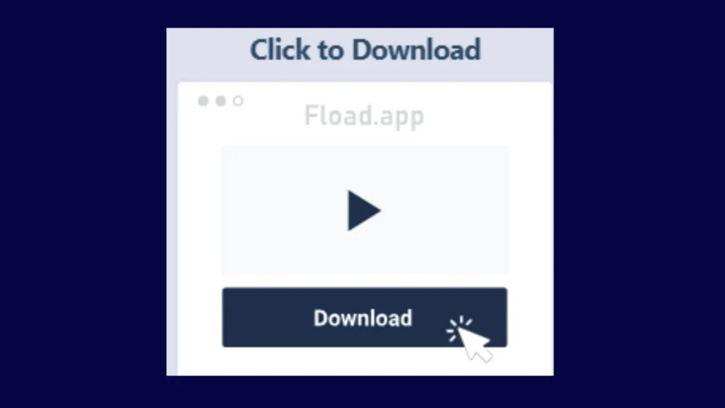 Click on the download button